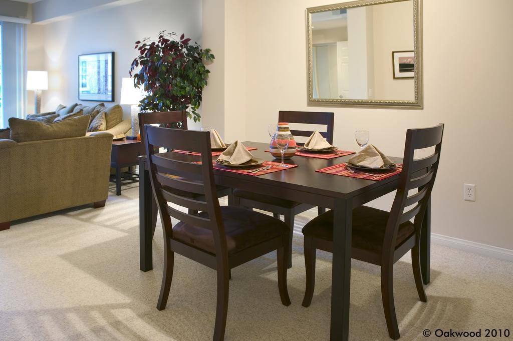 Eaves Mountain View At Middlefield Apartment ห้อง รูปภาพ